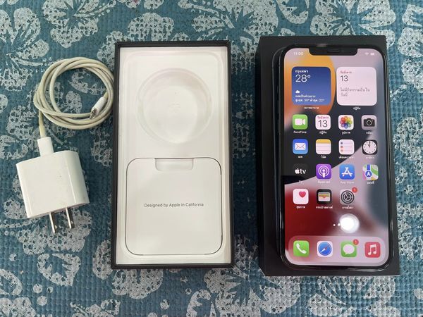 ( SOLD OUT ) iPhone 12 Pro Max 128GB Model TH