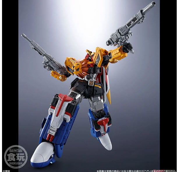 <Preorderถึง 27/6/2023 > 🔔เปิดรับPreorder มัดจำ 100บาท SMP Alternative Destiny Choujuu Sentai Liveman Live Robo (Shokugan)