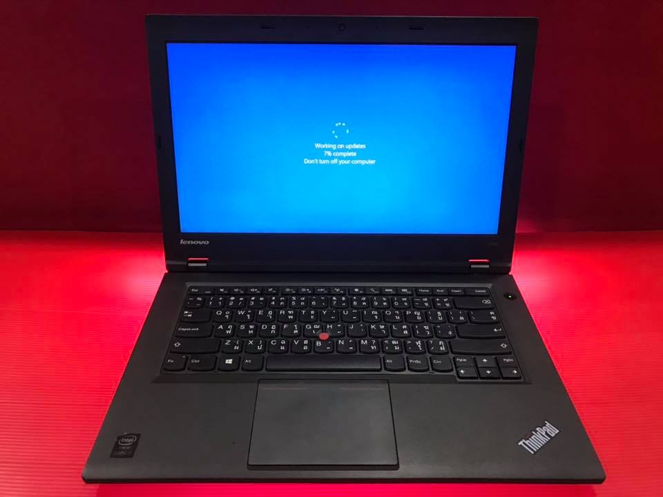 ( SOLD OUT ) Lenovo ThinkPad L440