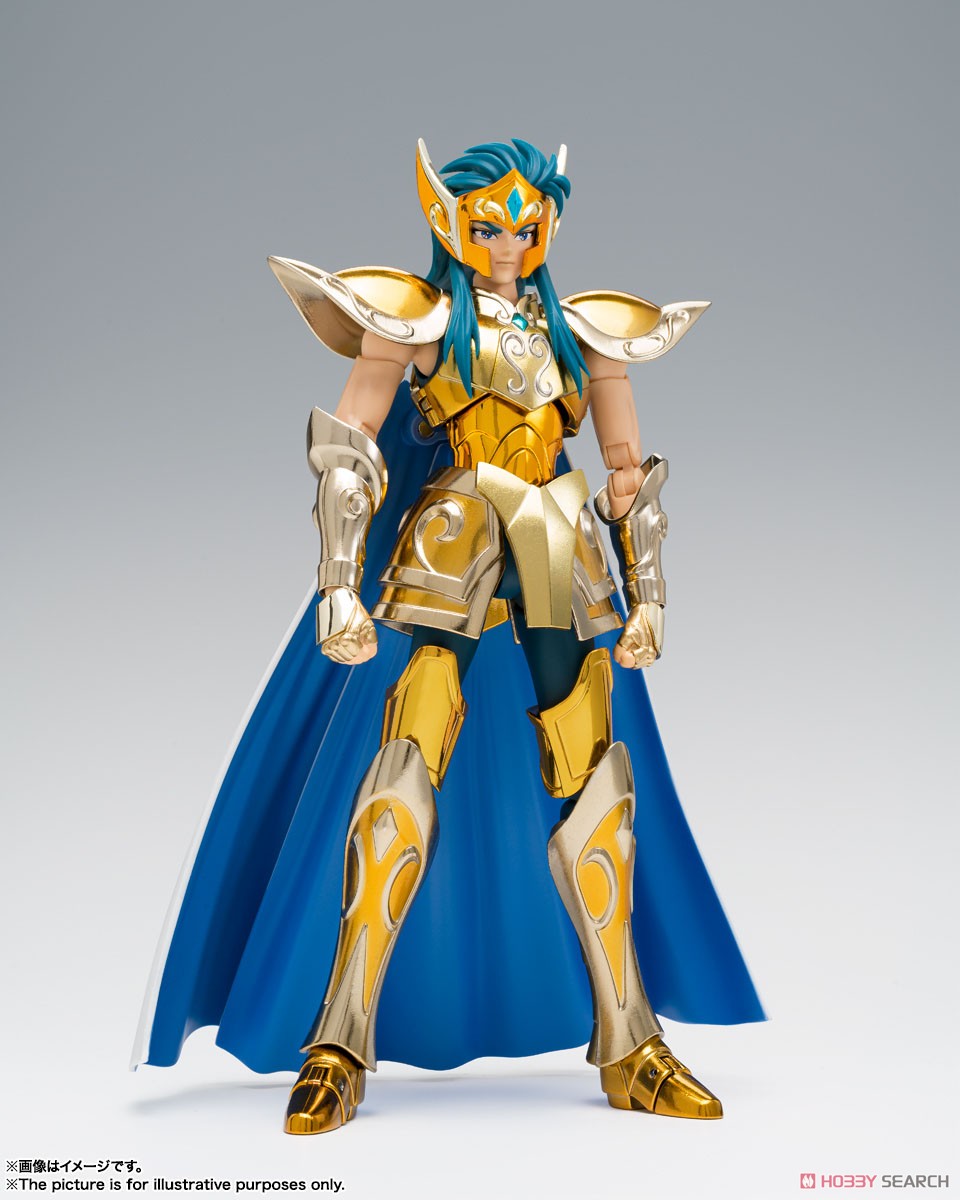 <Preorderปิดรับที่ 3 คิว > เปิดรับPreorder มัดจำ800 บาท JP LOT Saint Cloth Myth EX Aquarius Camus -Revival Ver.