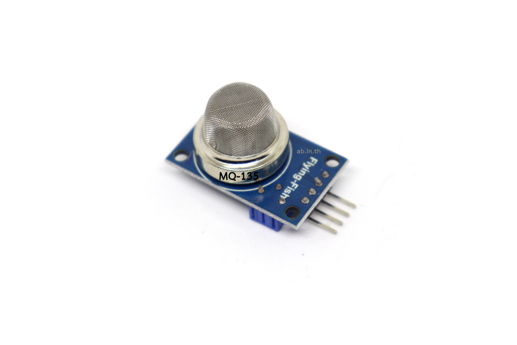 MQ-135 Sensor Module (ตรวจวัดแก๊สที่เป็นอัตรายต่อมนุษย์)