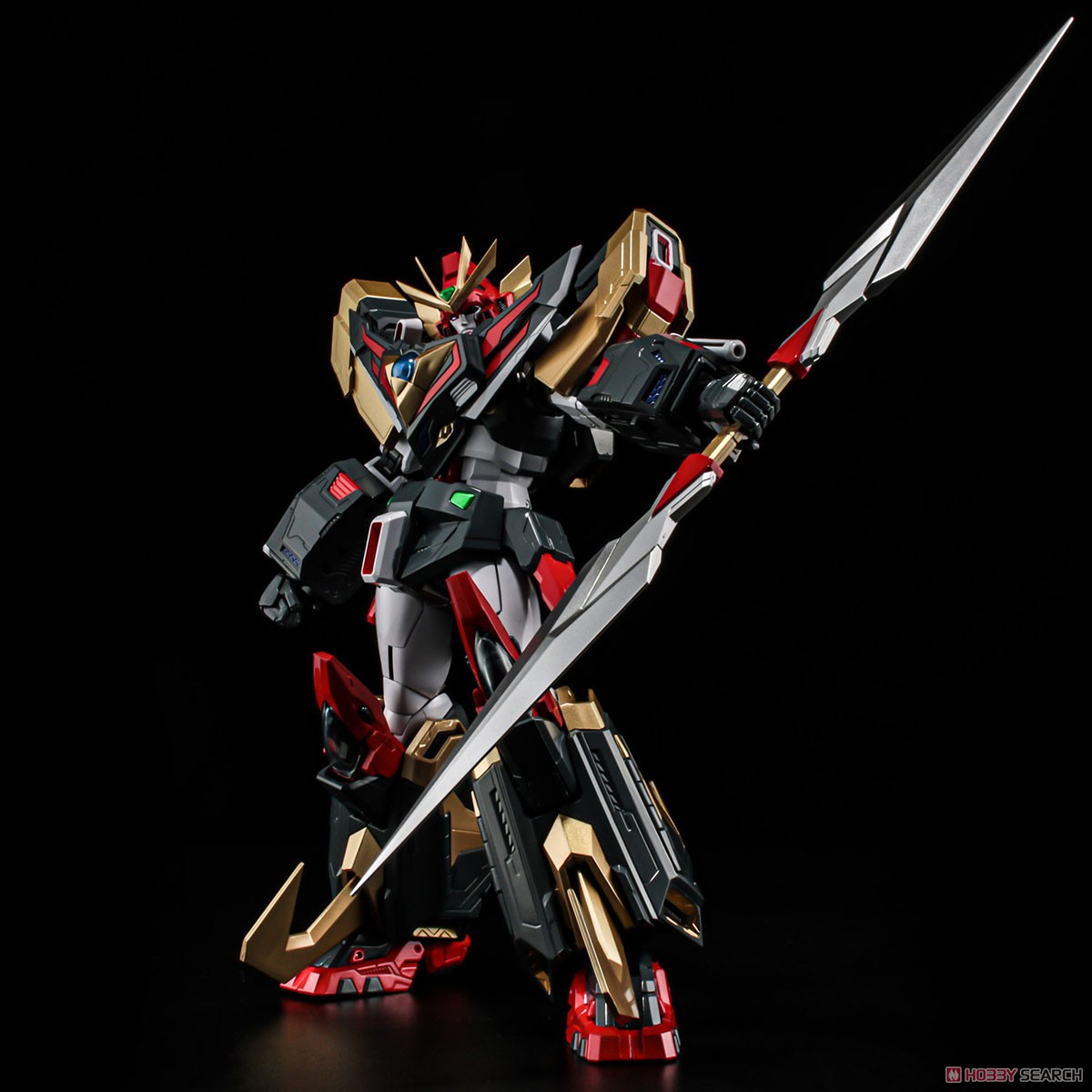 เเปิดรับPreorder มัดจำ 2400 บาท Metamor-Force `Bari`Ation [Chojushin Gravion Zwei] God Sigma Gravion (Completed) โมเดลสำเร็จ