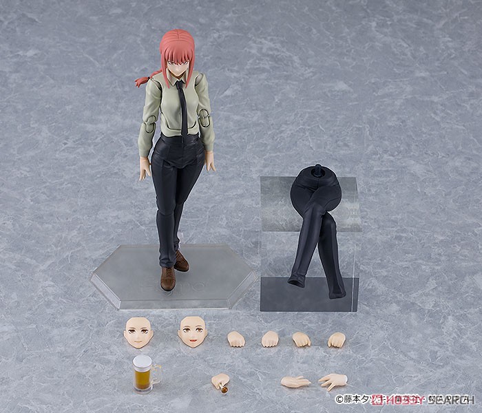 <Preorderถึง 12/1/2024>🔔เปิดรับPreorder มัดจำ 800 บาท figma Makima (PVC Figure