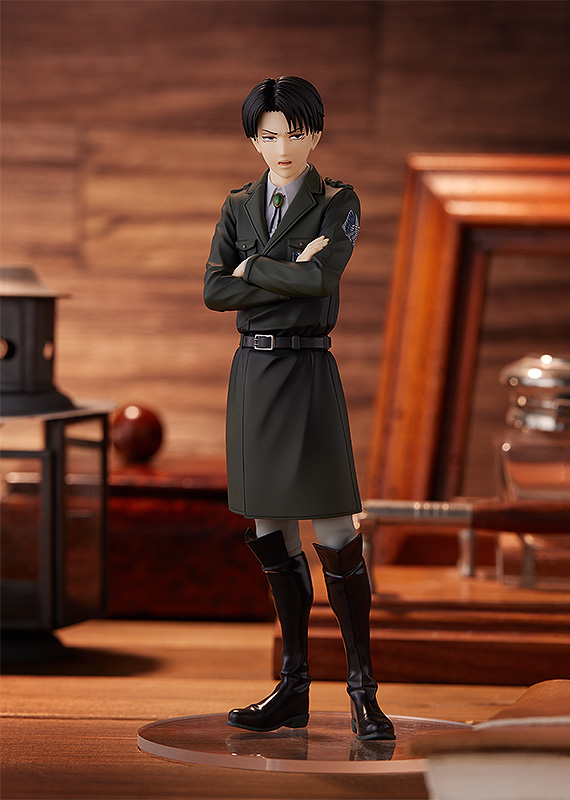 <Preorderถึง 13/5/2022>เปิดรับPreorder มัดจำ 200 บาท POP UP PARADE Levi: Dark Color Ver.