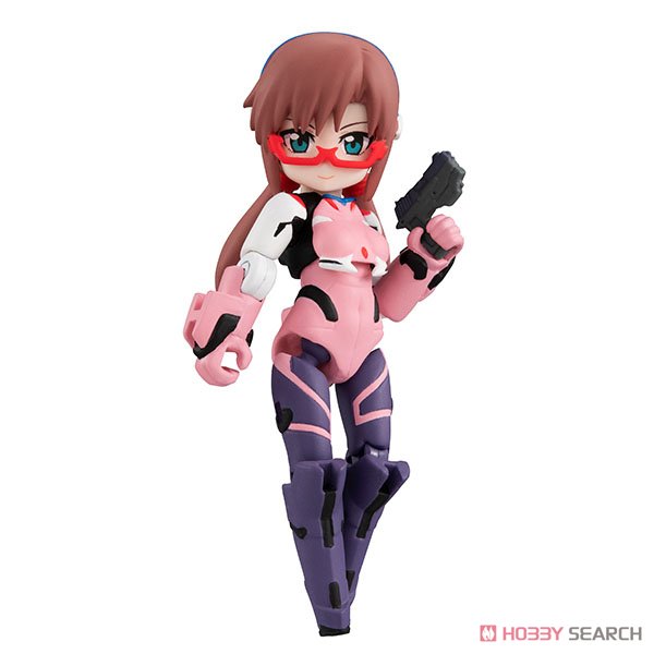 เปิดรับPreorder มัดจำ 500 บาท Desktop Army Rebuild of Evangelion (Set of 3) (PVC Figure)