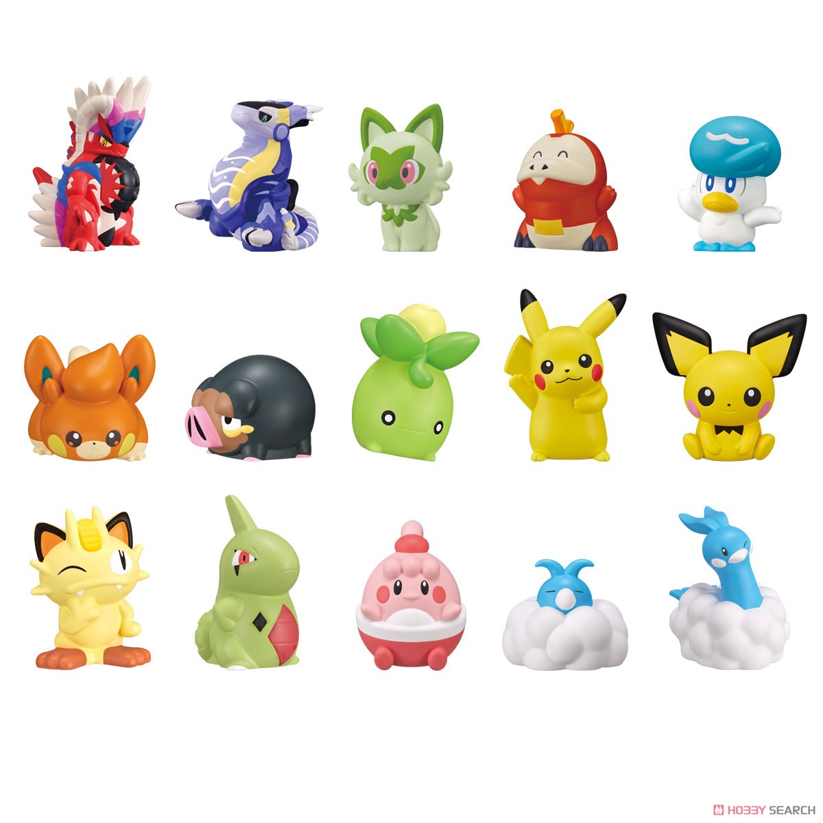 <Preorderภึง 22/1/2023>เปิดรับPreorder มัดจำ 200 บาทPOKEMON KIDS PALDEA REGION box of 24 (ได้ครบ15 แบบ+9แบบสุ่มซ็ำ)