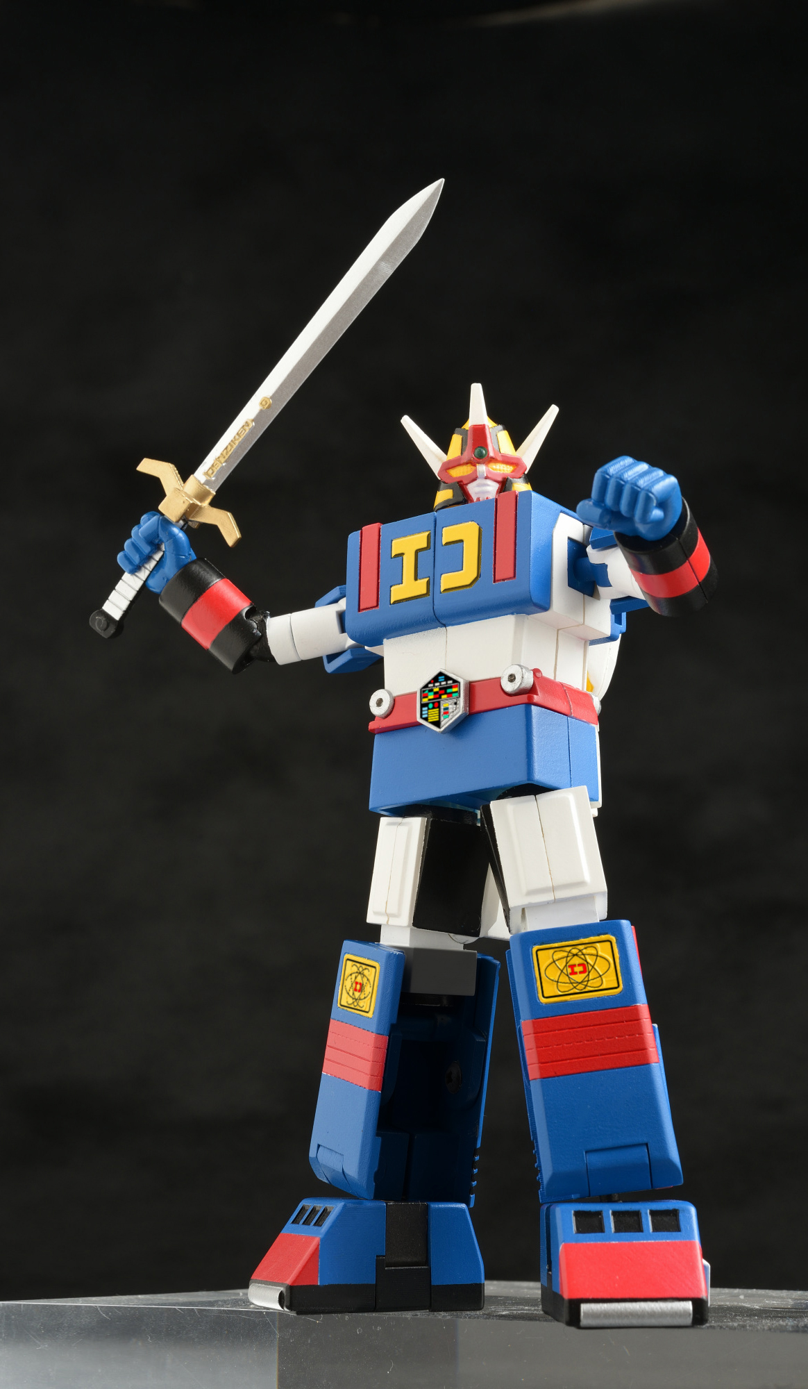 <Preorderถึง 23/9/2021> 🔔เปิดรับPreorder มัดจำ 3000 บาท DENJITIGER & DAIDENJIN