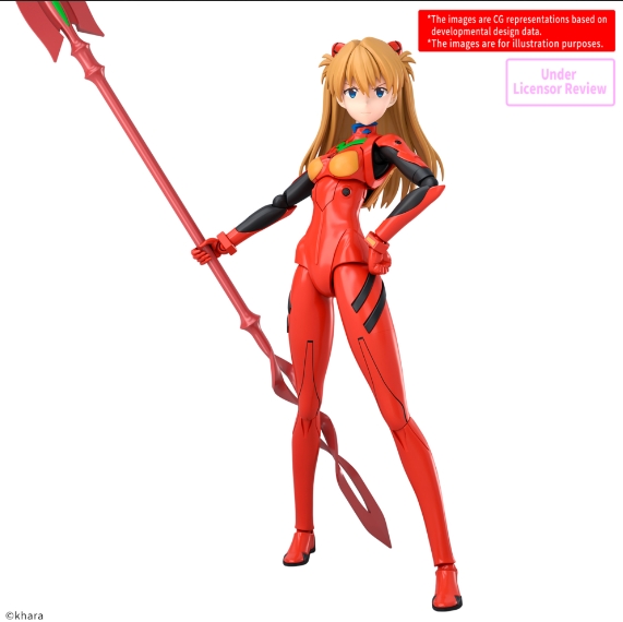 <Preorder ปิดรับวันที่ ยังไม่ระบุ > 🔔เปิดรับPreorder มัดจำ 100 บาท 30MP ASUKA SHIKINAMI LANGLEY (PLUG SUIT Ver.)