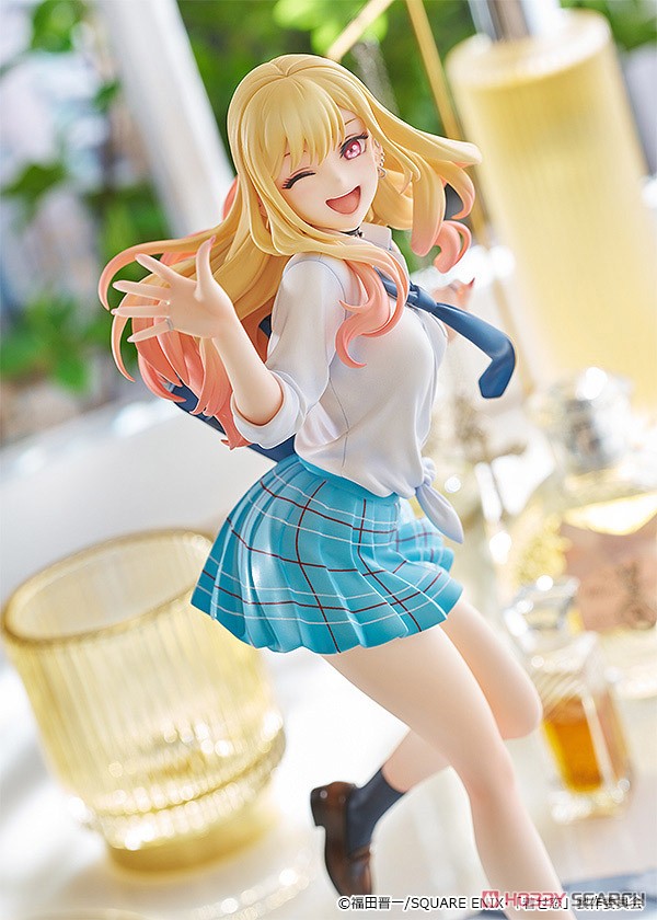 <Preorderถึง 22/3/2024 > 🔔เปิดรับPreorder มัดจำ 1000บาท 1/7 Marin Kitagawa (PVC Figure)
