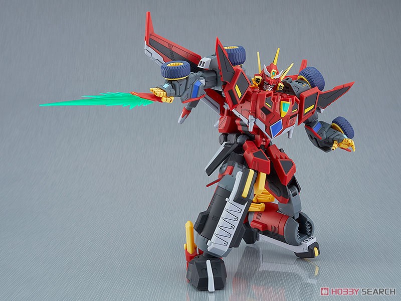 <Preorderปิดรับวันที่ 23/5/2025 > เปิดรับPreorder มัดจำ 500 บาท MODEROID Dynazenon (Plastic model)