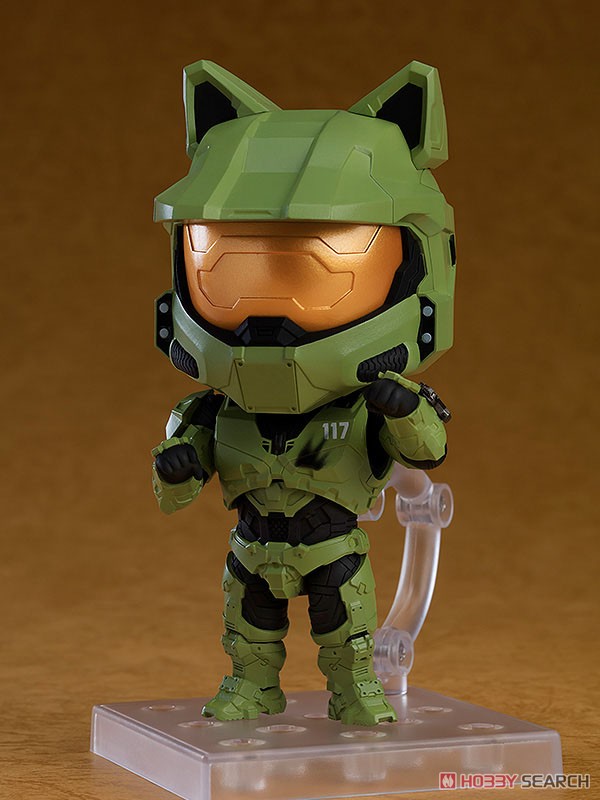 <Preorderถึงวันที่ 21/7/2023 > เปิดรับPreorder #มัดจำ 600 บาท Nendoroid Master Chief (