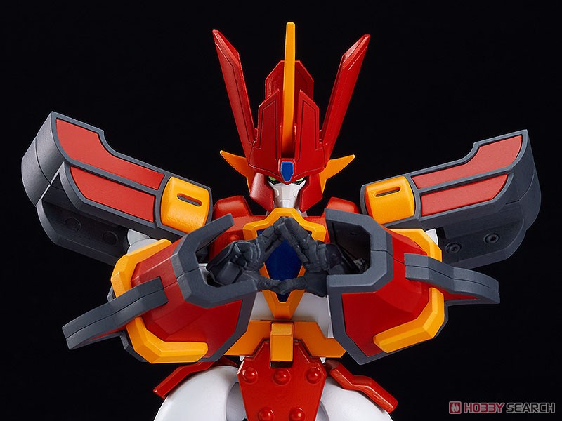 <Preorderถึง9/12/2022>เปิดรับPreorder มัดจำ300บาท MODEROID Granzort (Plastic model