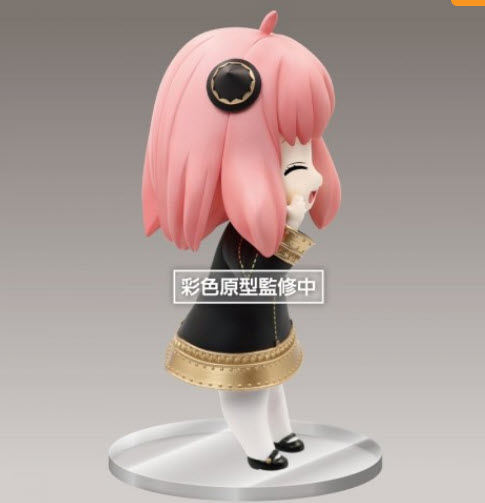 (Preorder ถึงวันที่ 22/7/2022) เปิดรับPreorder มีค่ามัดจำ 200 บาท Puchieete Figure Anya Forger Renewal Edition (Smile Ver.)