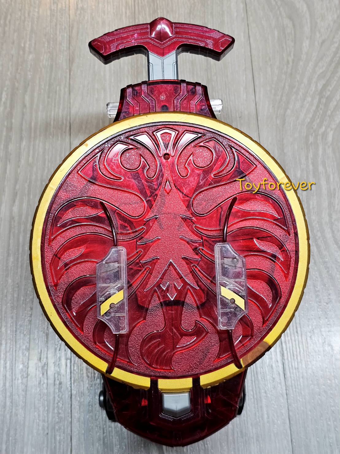 โล่โอส Dx Taja Spinner