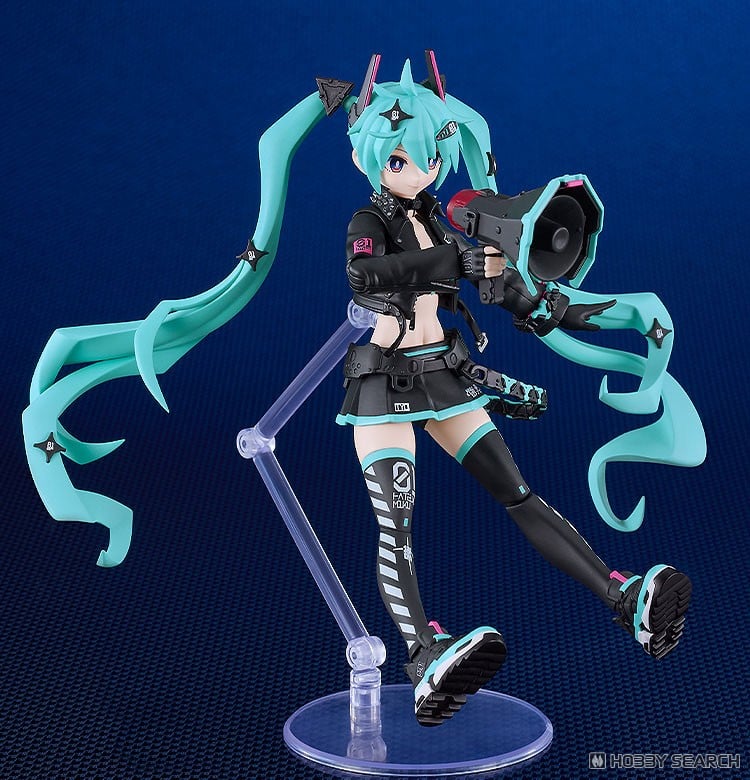 <Preorder ถึง 21/11/2025>เปิดรับPreorder มัดจำ 500 บาท PLAMATEA Hatsune Miku: Chuocho Tactical Craft Ver.