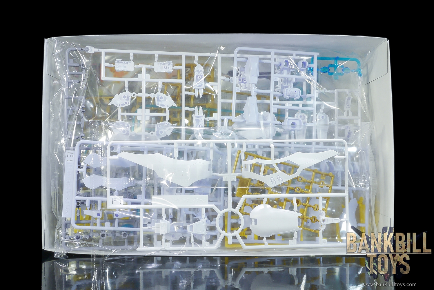 กันดั้ม Bandai Spirits Gunpla HGGBB 1/144 XXXG-01L2 Gundam Livelance Heaven