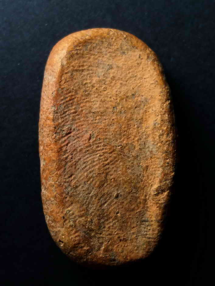 รหัสสินค้า พระกรุ 013 พระกรุวัดจุฬามณี จังหวัดพิษณุโลก พิมพ์หน้าฤาษี