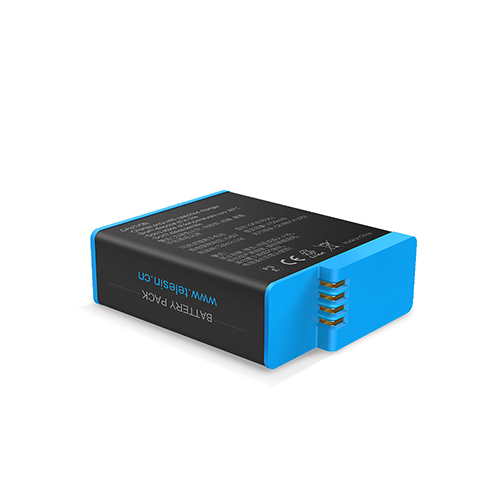 TELESIN GoPro Hero 10 / 9 Black Battery แบตเตอรี่ โกโปร 10 / 9 แบตกล้อง แบต โกโปร Battery อุปกรณ์เสริมโกโปร