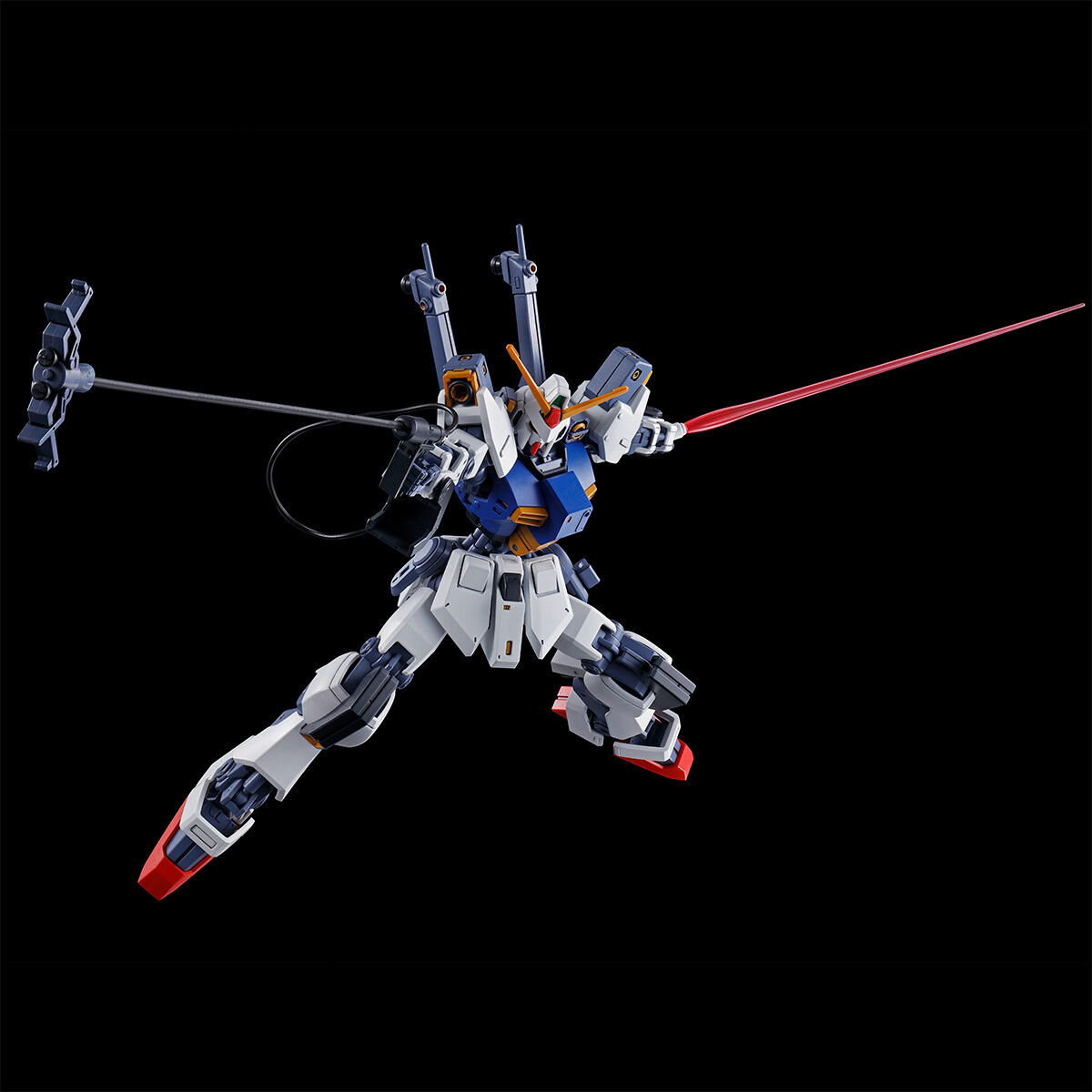 กันดั้ม Bandai Spirits Gunpla Premium Bandai Hobby Online Shop Limited HGUC 1/144 MWS-19051G D Gundam First