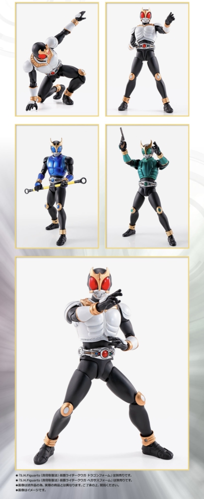 <Preorderสิ้นสุดเมือเวป Jpปิดรับ> เปิดรับPreorder มัดจำ 400 บาท p-bandai S.H.Figuarts Kamen Rider Kuuga Growing Form