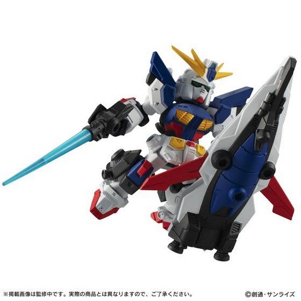 🔔🔔เปิดรับPreorder มัดจำ 500 บาท MOBILE SUIT ENSEMBLE EX21 Gundam F90 II (L & I Equipment Set)