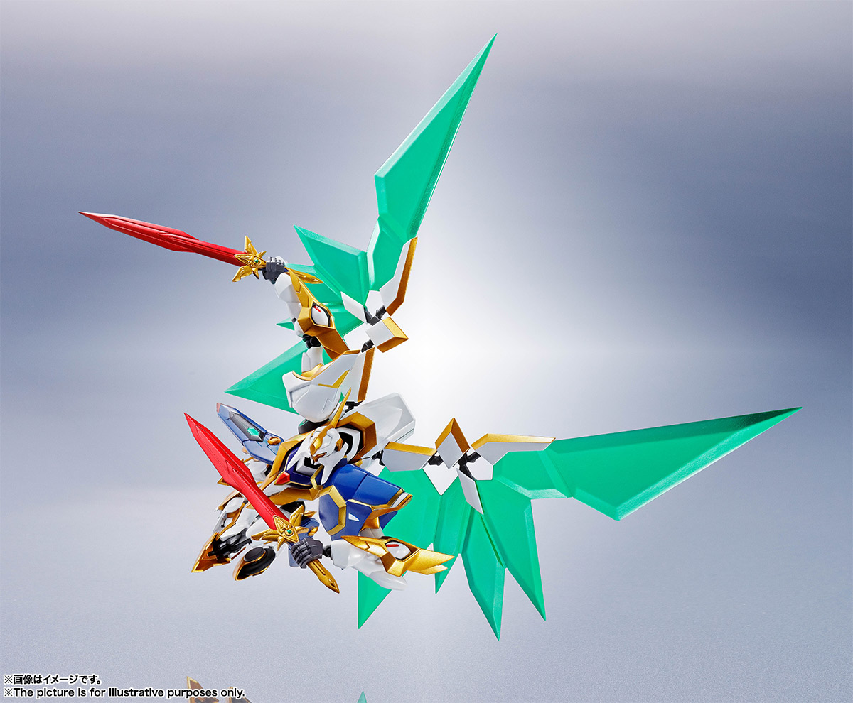 โค้ดกีอัส Code Geass Bandai Spirits The Robot Spirits <SIDE KMF> R-254 Z-01/S Lancelot siN