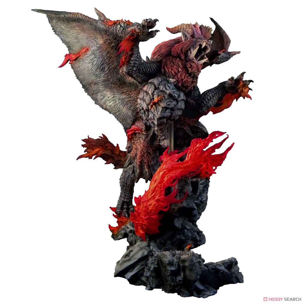 <Preorderถึง 11/12/2021 >เปิดรับPreorder มัดจำ 900 บาท Capcom Figure Builder Creators Model Teostra (Reprint Edition) (Completed)