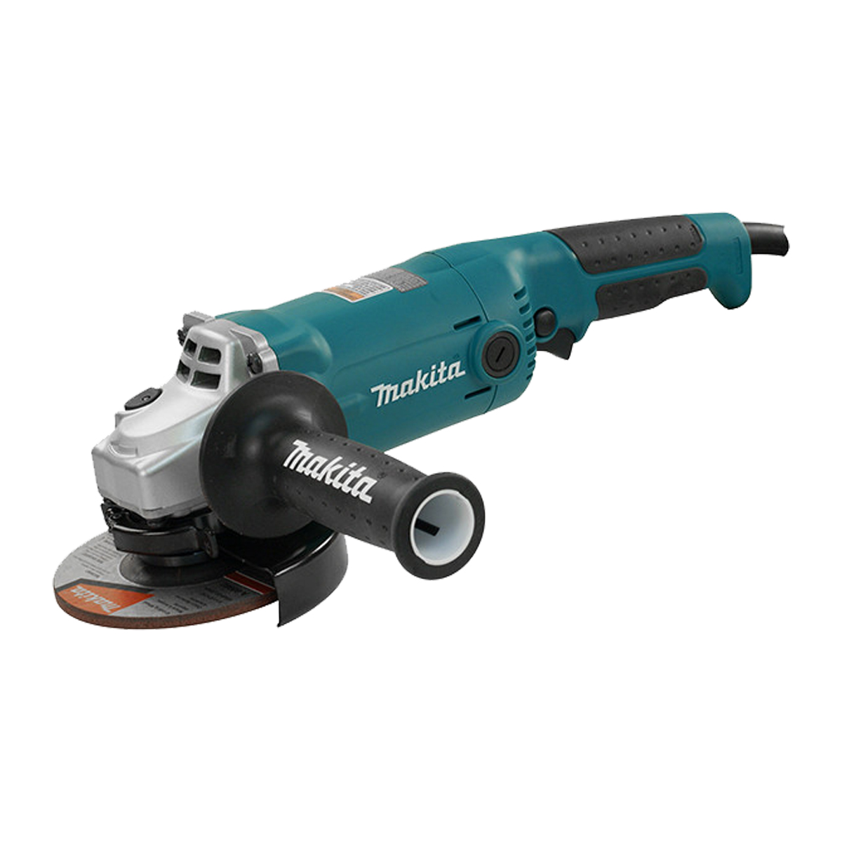 MAKITA เครื่องเจียร์ไฟฟ้า 5" [GA-5010]