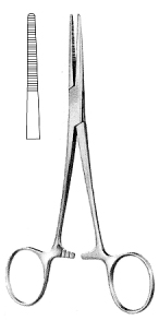 Artery Forceps KELLY
