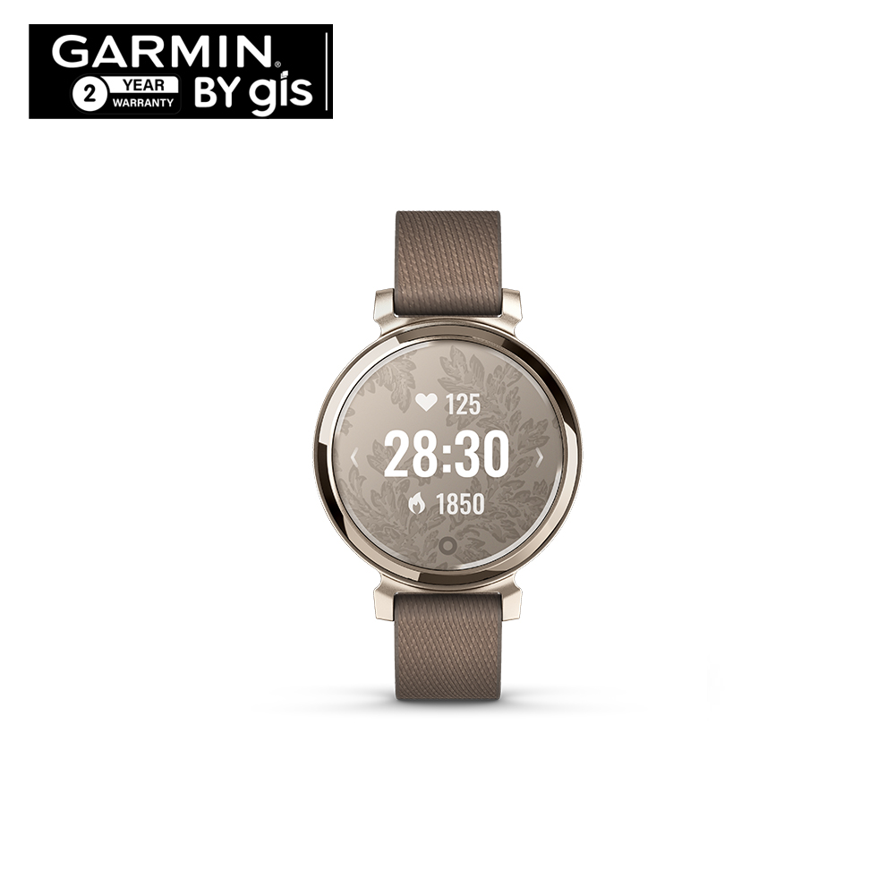 Garmin Lily 2 Classic นาฬิกาสมาร์ทวอทช์ รับประกันศูนย์ไทย 2 ปี