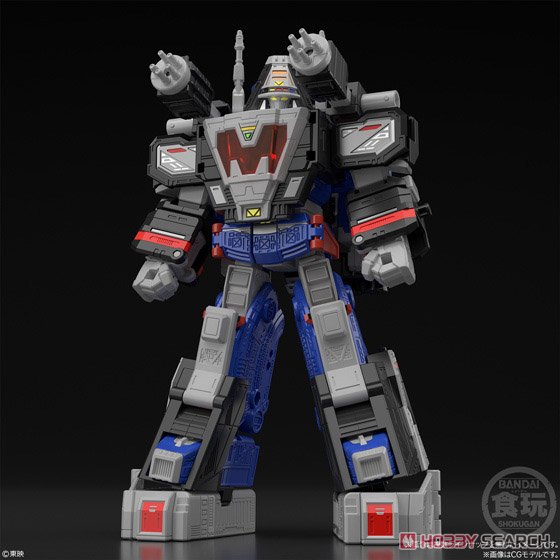 <Preorderถึง 13/6/2023 เวลา 10.00 น> 🔔เปิดรับPreorder มัดจำ 200 บาท SUPER MINIPLA DENJI GATTAI GALAXY MEGA MULTI GATTAI DELTA MEGA SET W/O RAMUNE