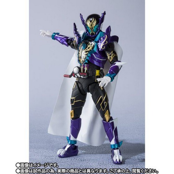 เปิดรับPreorder มัดจำ 400 บาท p-bandai S.H.Figuarts Mask Rider Prime Rogueโมเดลสำเร็จ