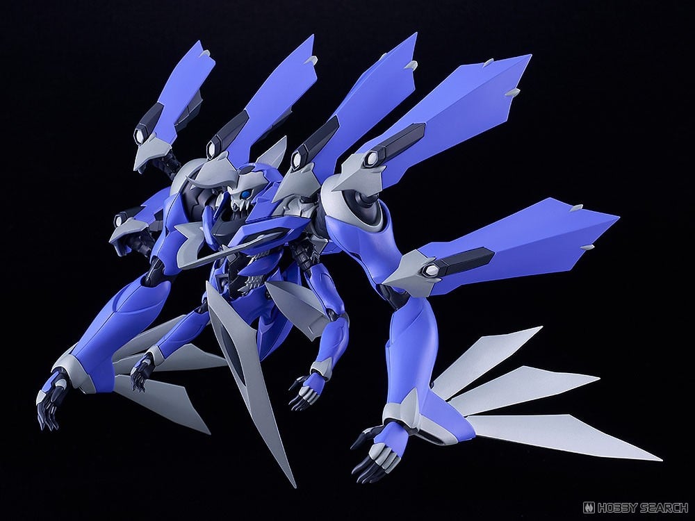 <Preorder ถึง 9/1/2026>เปิดรับPreorder มัดจำ 800 บาท MODEROID DX-SCALE Magatsu-Ikaruga (Light Novel Ver.)