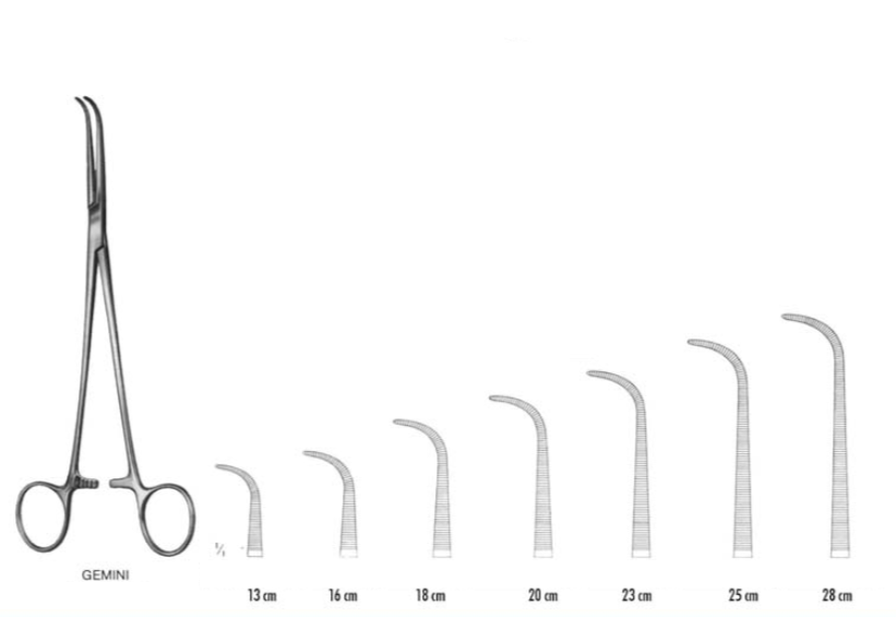 Artery Forceps GIMINI