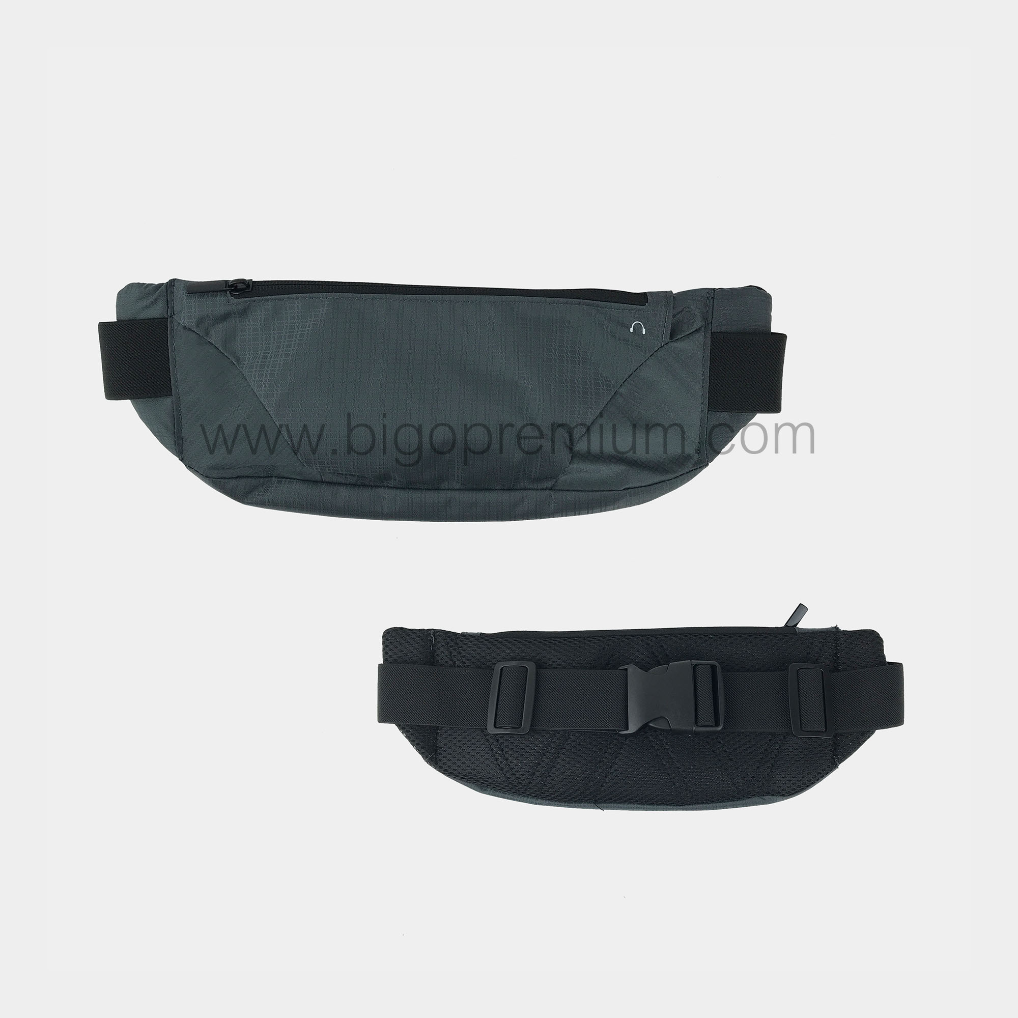 กระเป๋าคาดเอวสปอร์ต 1 ซิป