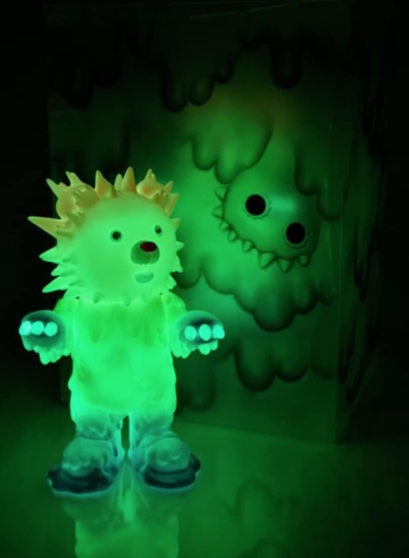 พร้อมส่ง Instinctoy 2015 Curio Baby Inc 7th Color - Pastel Rainbow ของแท้