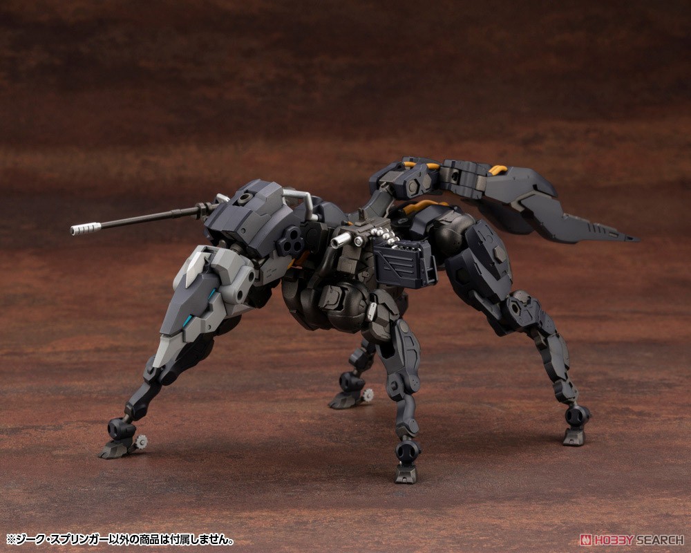 <Preorderปิดรับพรี 11/11/2021 >เปิดรับPreorder มัดจำ 250 บาท Sieg Springer (Plastic model)
