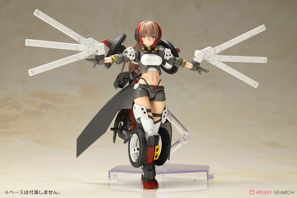 <Preorder ปิดรับวันที่ 23/12/2025 >เปิดรับPreorder มัดจำ 200 บาท Frame Arms Girl Wilber Nine (Plastic model)