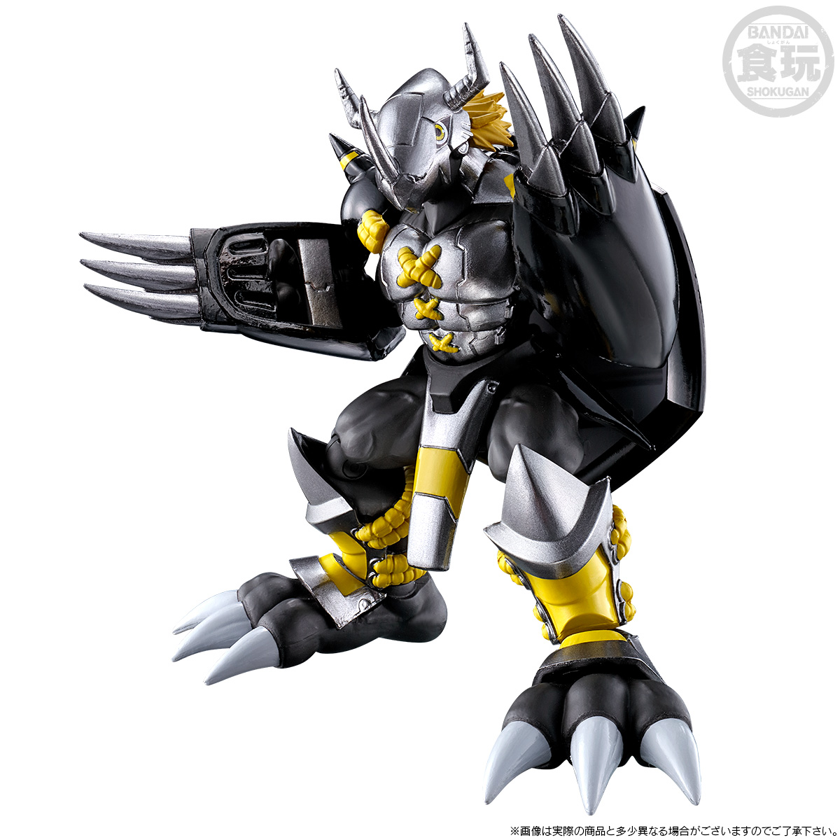 <Preorderภึง 11/7/2022>เปิดรับPreorder มัดจำ 500 บาท SHODO DIGIMON PAILDRAMON & BLACK WARGREYMON W/O GUM