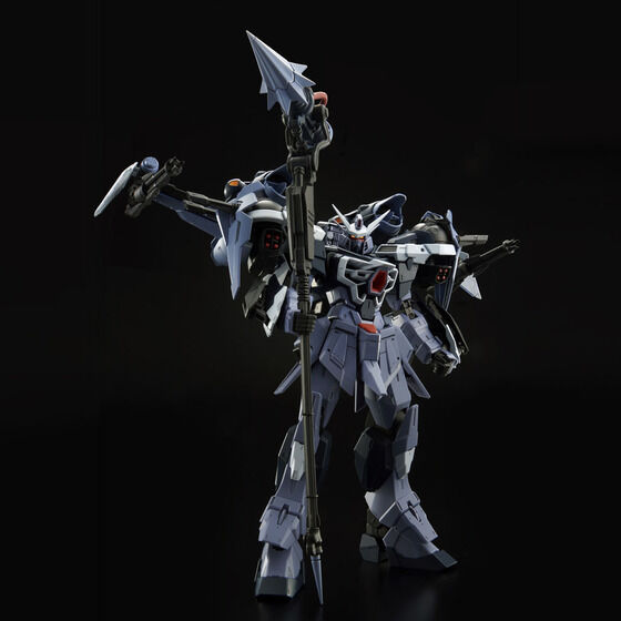 <Preorderปิดรับที่ 10 คิว >เปิดรับPreorder มัดจำ1250 บาท p-bandai FULL MECHANICS 1/100 AILE CALAMITY GUNDAM