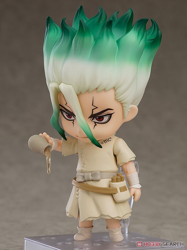 <Preorderถึงวันที่ 17/2/2023 > เปิดรับPreorder #มัดจำ 400บาท Nendoroid Senku Ishigami (PVC Figure)