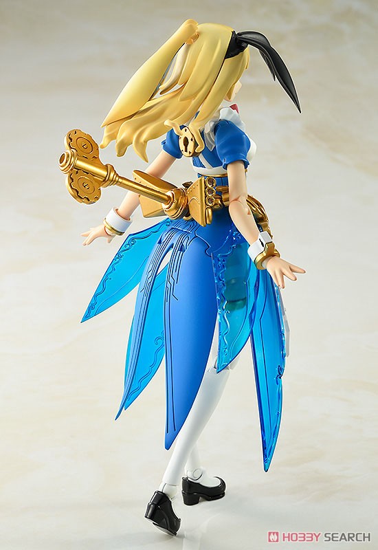 เปิดรับPreorder มัดจำ300 บาท Plamax GP-02 Guilty Princess Maidroid Alice (Plastic model)โมเดลประกอบ