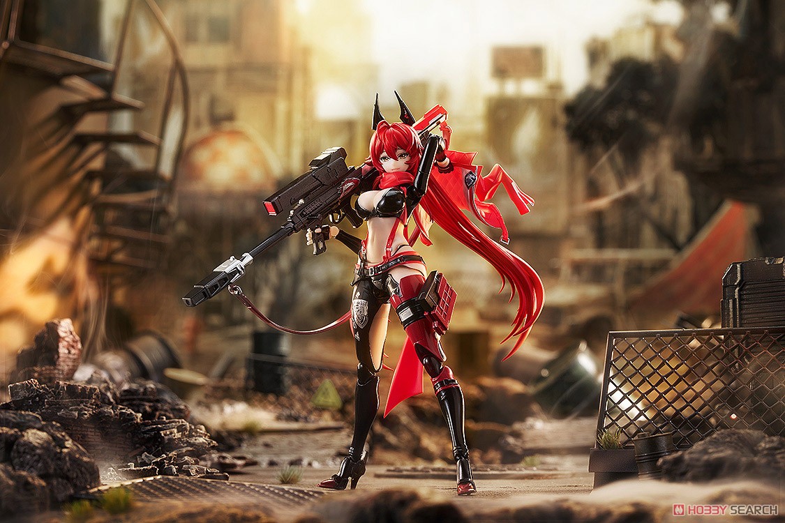 <preorder ปิดรับวันที่ 14/2/2025> เปิดรับPreorder มัดจำ 1000 บาท Hyper Body Red Hood (PVC Figure)