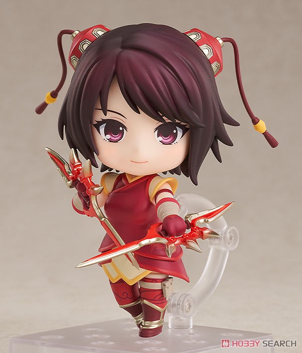 <Preorderถึงวันที่ 16/9/2022 > เปิดรับPreorder #มัดจำ 600 บาท Nendoroid Han LingSha (PVC Figure)