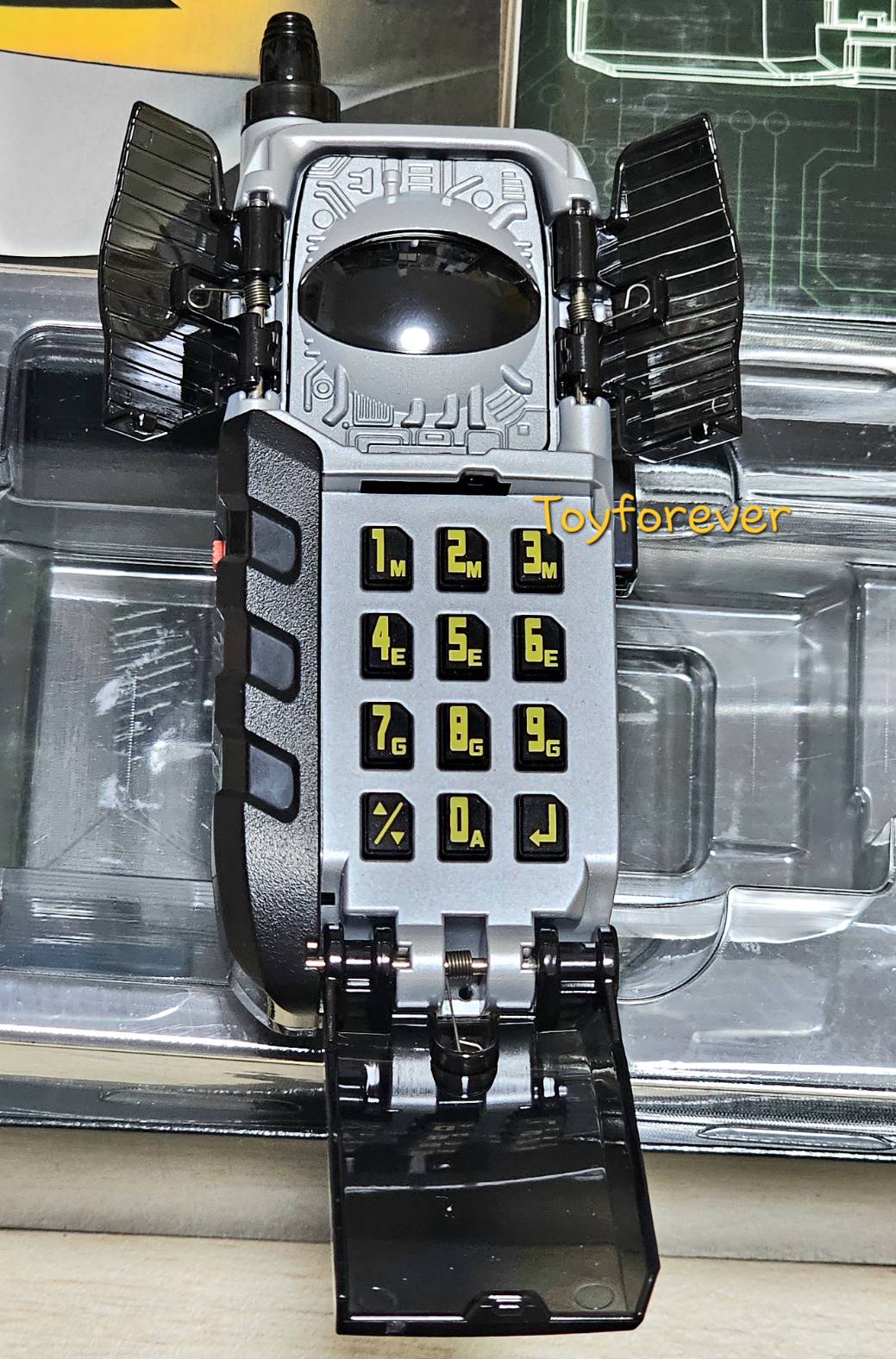 Keitaizer Megareal Edition Megaranger Super Sentai Artisan