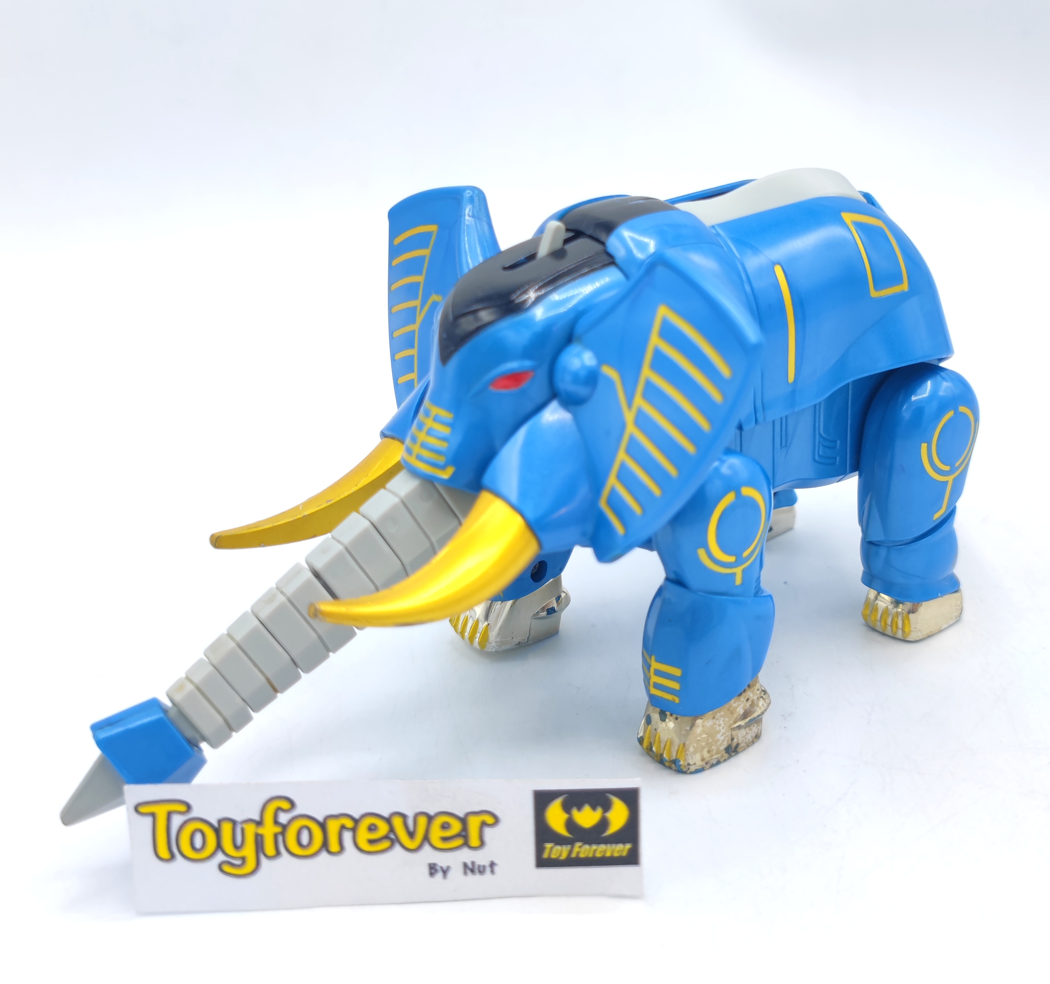 Dx Gao Elephant ช้างกาโอ