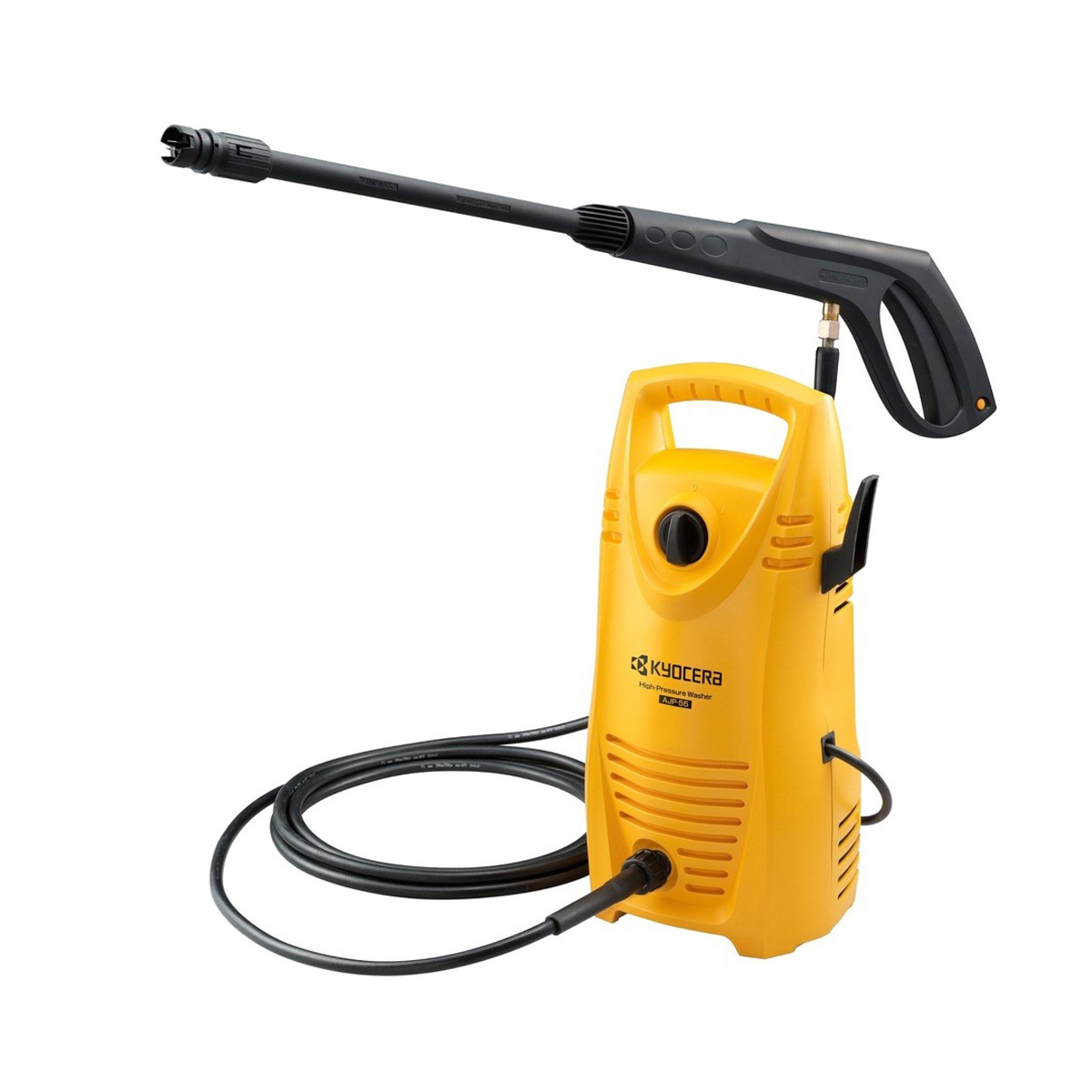 KYOCERA เครื่องฉีดน้ำแรงดันสูง AJP55