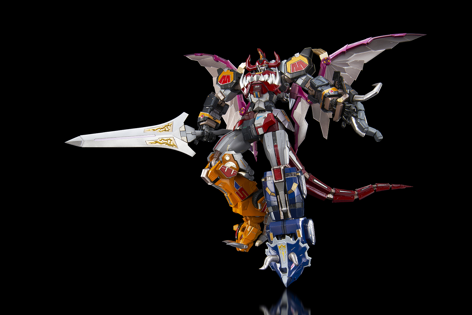 <preorder ปิดรับพรีวันที่ 23/9/2022> เปิดรับPreorder มัดจำ 3000 บาท Go! Kara Kuri Combine] Dino Megazord