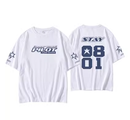 เสื้อยืด Straykids : 2023 FM 5STAR