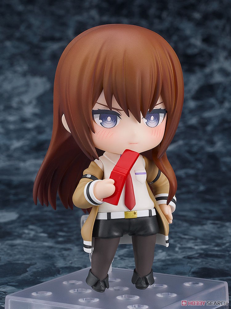<Preorderถึงวันที่ 2/8/2024> เปิดรับPreorder #มัดจำ 400 บาท Nendoroid Kurisu Makise 2.0 (PVC Figure)